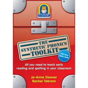Using Get Reading Right's Synthetic Phonics Toolkit Books in the Classroom (NOT NESA Registered PD)
