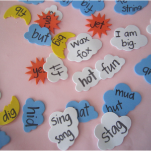 Phonics and Guided Reading: Independent Phonics Activities (75 Minutes)