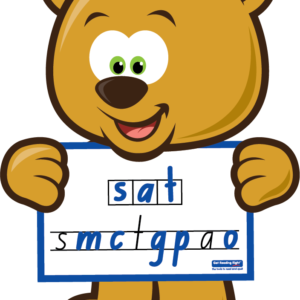 Synthetic Phonics Full Day Course (Self-Paced)